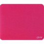 Tapis de souris InLine® pour une traction laser améliorée ultra-mince 220x180x0,4mm rouge