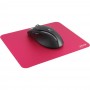 Tapis de souris InLine® pour une traction laser améliorée ultra-mince 220x180x0,4mm rouge