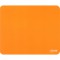 Tapis de souris InLine® antimicrobien ultra-mince 220x180x0,4mm orange