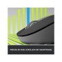 Logitech Signature M650 Wireless Mouse for Right-hand - Optical 910-006274