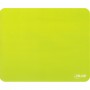 Tapis de souris InLine® antimicrobien ultra-mince 220x180x0,4mm vert (tendance jaune)