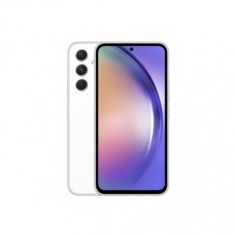 Samsung Galaxy A54 5G 128 Go blanc SM-A546BZWCEUE