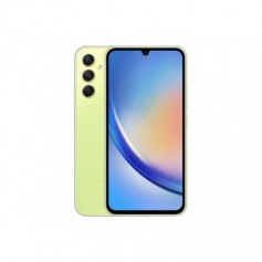 Samsung Galaxy A34 5G 256Go vert citron SGA34256LIME