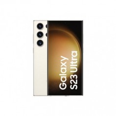 Samsung Galaxy S23 Ultra 256GB Cream SM-S918BZEDEUE