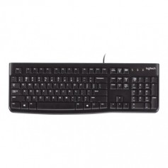 Logitech KB Keyboard K120 FR-Layout 920-002488