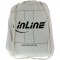 InLine® OEcoBag 15.6 "Sac / Sac à dos pour ordinateurs portables et tablettes