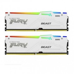 Kingston Fury Beast 64GB 2x32GB DDR5 6000MT/s CL36 EXPO KF560C36BWEAK2-64