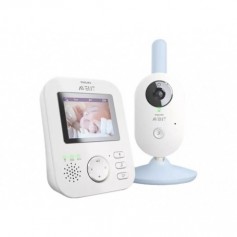 Philips Avent Babyphone vidéo numérique SCD835/26