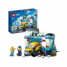 LEGO City - La station de lavage (60362)