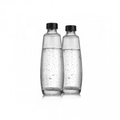 SodaStream Carafe en verre pack de 2 1047202410