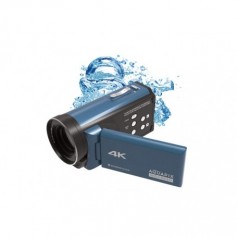 Easypix Aquapix caméscope étanche WDV5630 (gris-bleu)