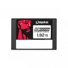 Kingston DC600M 1.92TB 2.5 SATA SSD SEDC600M/1920G