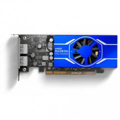 AMD Radeon Pro W6400 Grafikkarte 4Go 100-506189