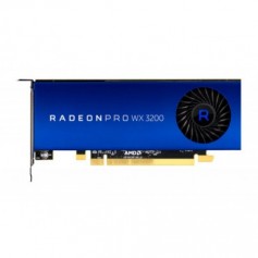 AMD Radeon Pro WX 3200 Grafikkarte 4Go 100-506115