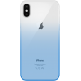 Coque TPU CB IP X/XS gradient Blue