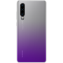 Coque TPU CB Huawei P30 gradient Violet