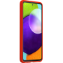 Coque Silicone Soft Touch G A52/ A52 5G/ A52s Red
