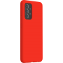 Coque Silicone Soft Touch G A52/ A52 5G/ A52s Red