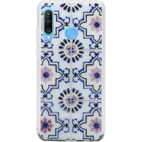 Coque hybride Summer P30 Lite Morocco