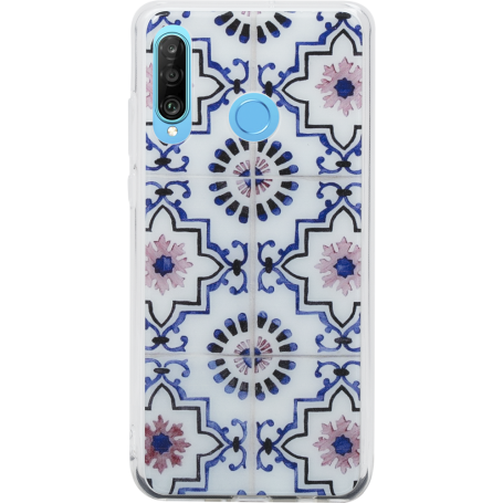Coque hybride Summer P30 Lite Morocco