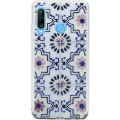 Coque hybride Summer P30 Lite Morocco