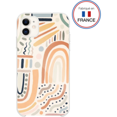 Coque résine Sahel