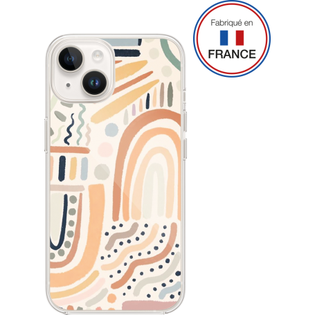 Coque résine Sahel