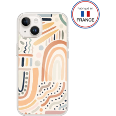 Coque résine Sahel