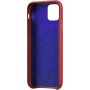 COQ IP 11 CUIR TOT COVERING/CUIR GAIN ROUGE