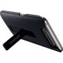 Coque arriere avec fonction Stand G A80 Noir