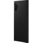 Coque cuir Noir G Note 10+