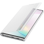 Clear View Cover Blanc G Note 10