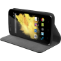 EtuiF stand noir Wiko Birdy