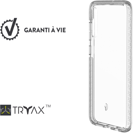 FC New life Galaxy A70 Transparent