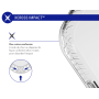 FC Pulse Google Pixel 7A OFG Transparente