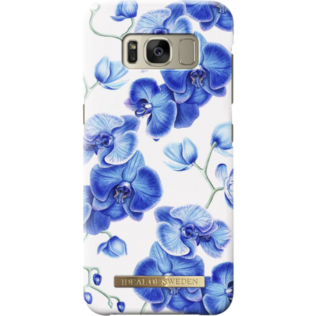 Coque Fashion Baby Blue Orchid G S8