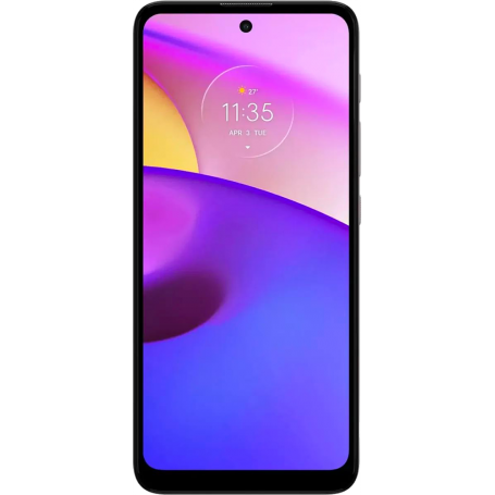 Verre trempé 2,5D Motorola G13/G23/G73 5G black