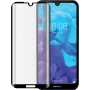 Verre trempé 2,5D Huawei Y5 2019 black