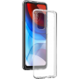 Silisoft transparente Motorola E13 4G
