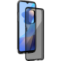 Silisoft Transparent Black Oppo A16/A16S/A54S 4G