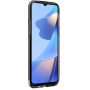 Silisoft Transparent Black Oppo A16/A16S/A54S 4G