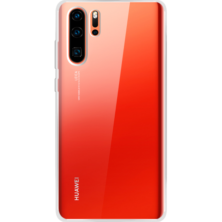 Silisoft transparente Huawei P30 Pro