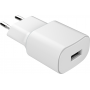 CS 2.4A+ Cable A/Lightning MFI 2.4A 1m Blanc