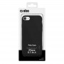 SBS TEPOLOIP7K - Coque Effet Silk Touch Compatible avec modèle iPhone 8/7/6s/6, Couleur Noire