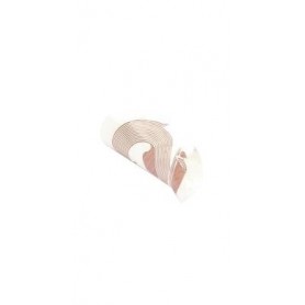 Autocollant de sécurité NFC RFIDTAG 18 mm NTAG213 blanc 10st.