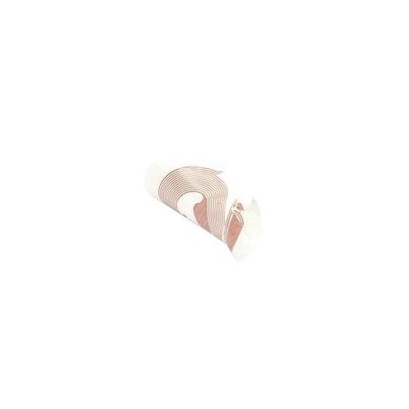 Autocollant de sécurité NFC RFIDTAG 18 mm NTAG213 blanc 10st.