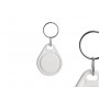 NFC RFID Pendant 40x32mm NTAG213 180BYTE 10STCK WHITE
