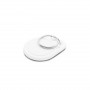 NFC RFID Pendant 40x32mm NTAG213 180BYTE 10STCK WHITE