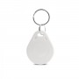 NFC RFID Pendant 40x32mm NTAG213 180BYTE 10STCK WHITE