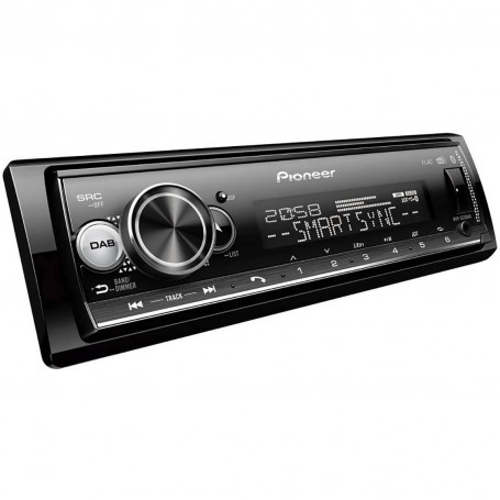 Pioneer MVH-S520DABAN AUX / USB / BT / IPOD + Ant. Bref